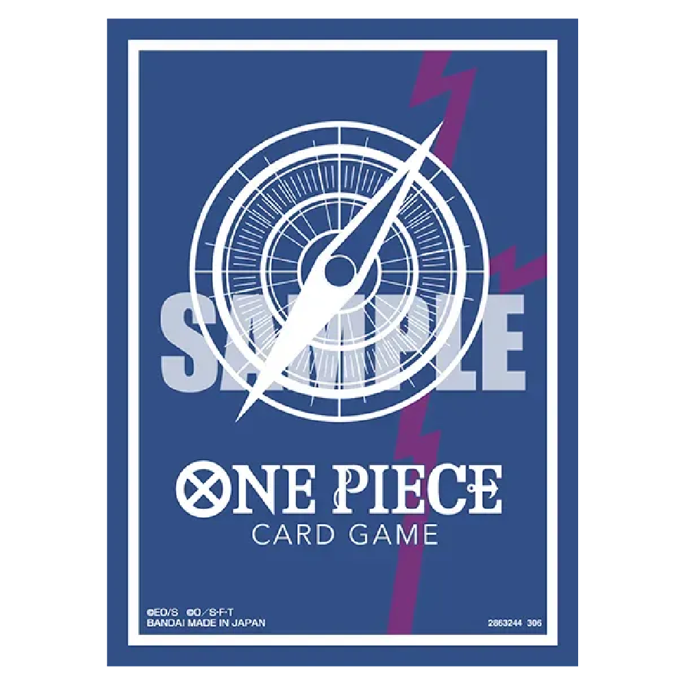 One Piece - Standard Sleeves - Set 16 (Various Designs)