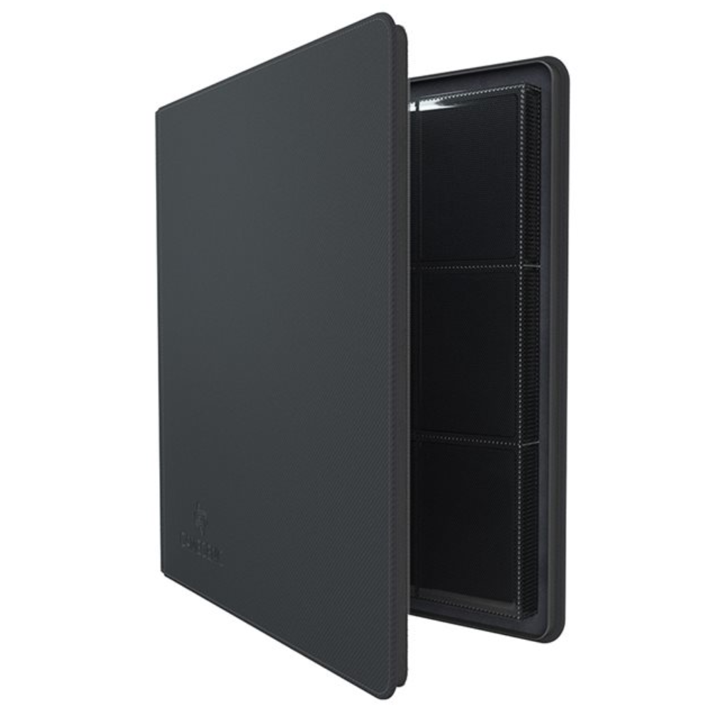 Gamegenic - Zip-up Binder - 24-Pocket - Various Colours