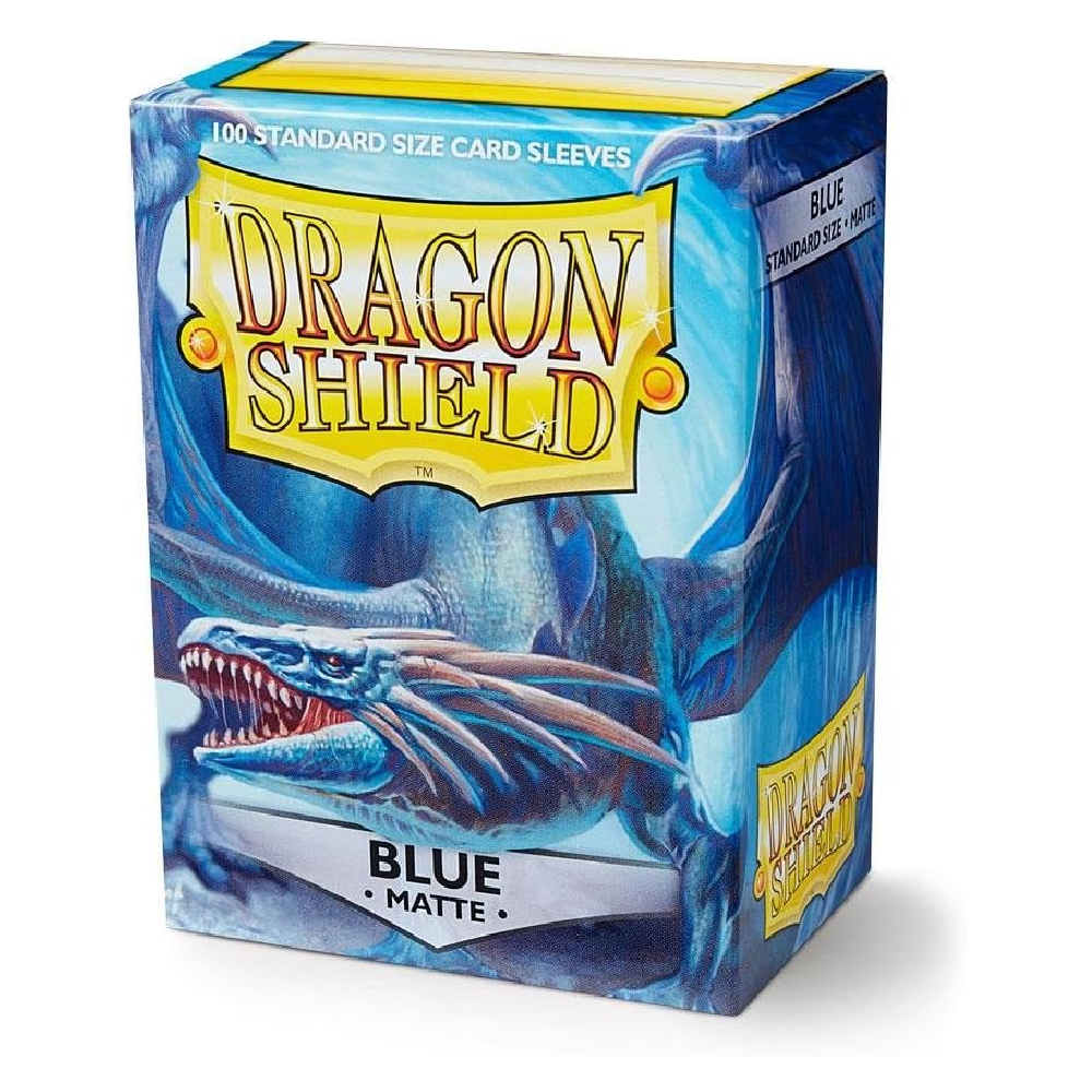 Dragon Shield - Standard-Sized (100 CT) - Classic - Various Colours