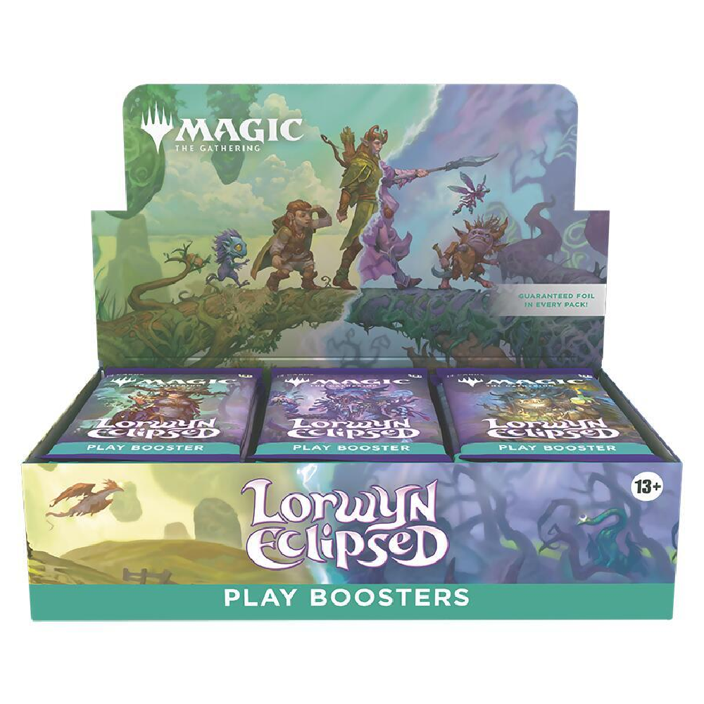 Magic: the Gathering - Booster Box - Lorwyn Eclipsed