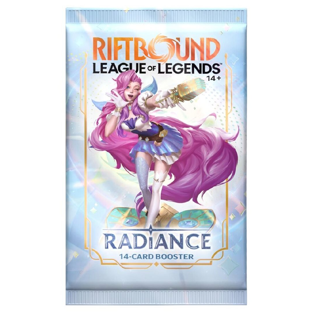 Riftbound - Booster Pack - Radiance