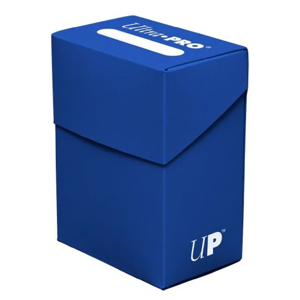 Ultra Pro - Deck Box (80ct) - Various Colours