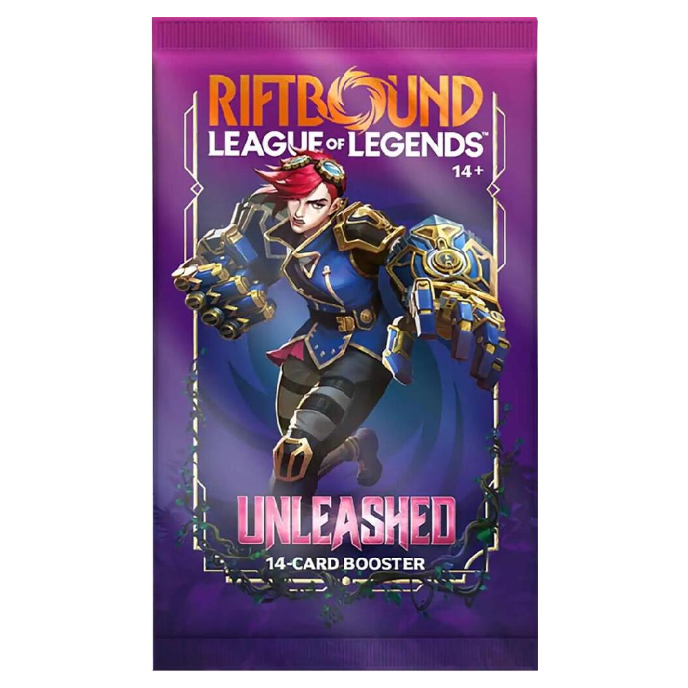 Riftbound - Booster Pack - Unleashed