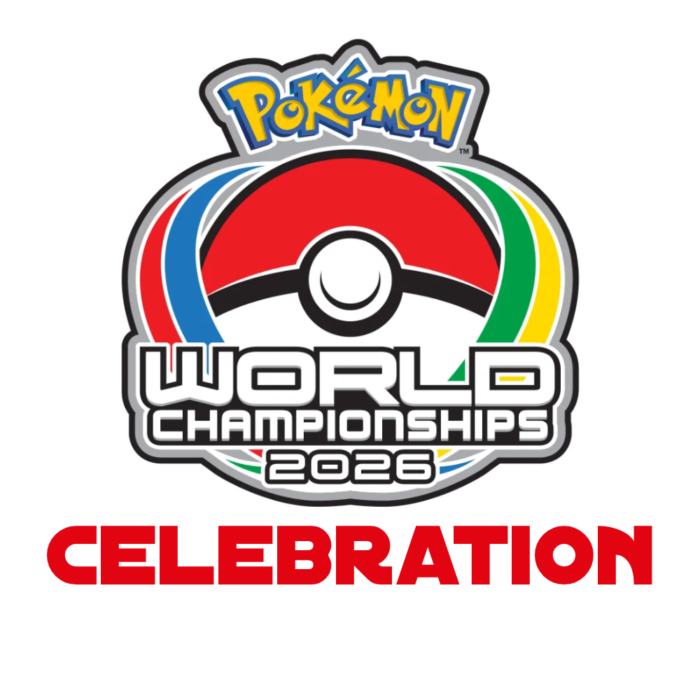 Pokémon TCG - 2026 World Championship Celebration