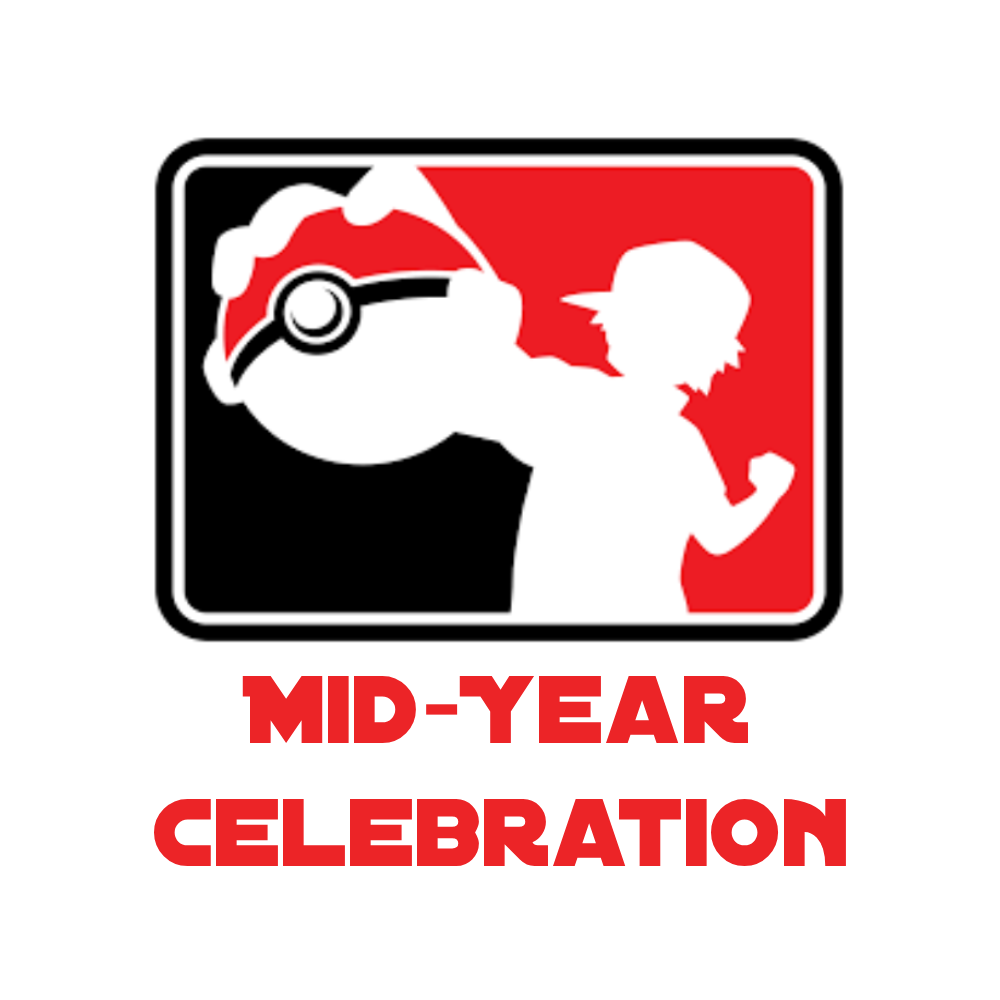 Pokémon TCG - Mid-Year Celebration Event