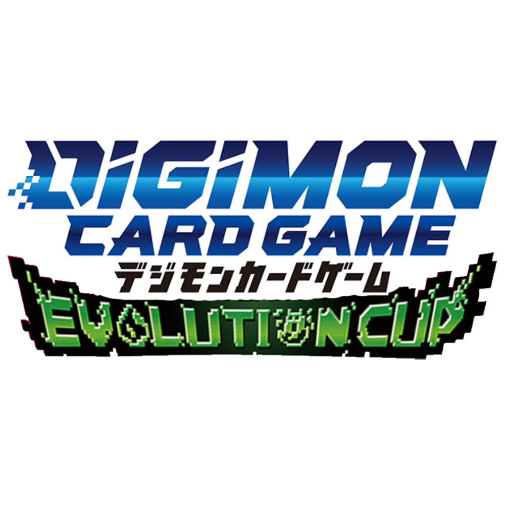 Digimon - Evolution Cup