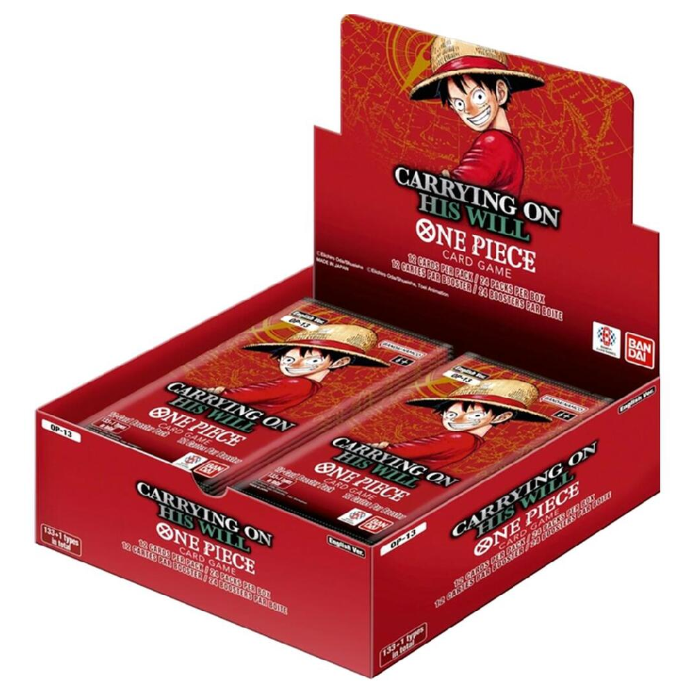 one piece booster box 1 Amazon.com: One Piece Original Japanese Sealed Booster Box OP TCG (PRB01 Booster  Box The Best Vol.1 Premium Booster Box Display Factory Sealed for PRB01 One  Piece TCG Japanese (10 Packs)) : Toys