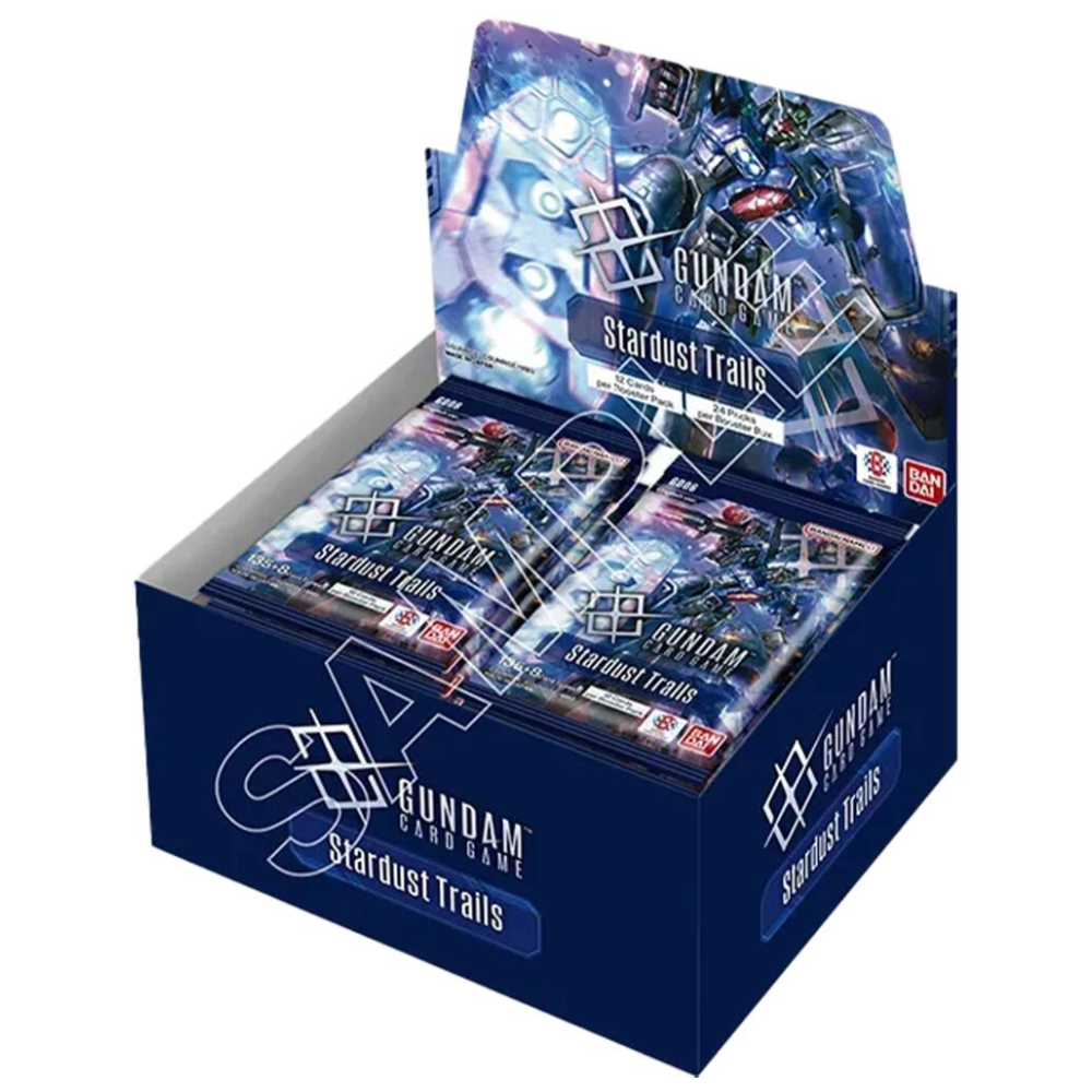 Gundam - Booster Box - GD06: Stardust Trails