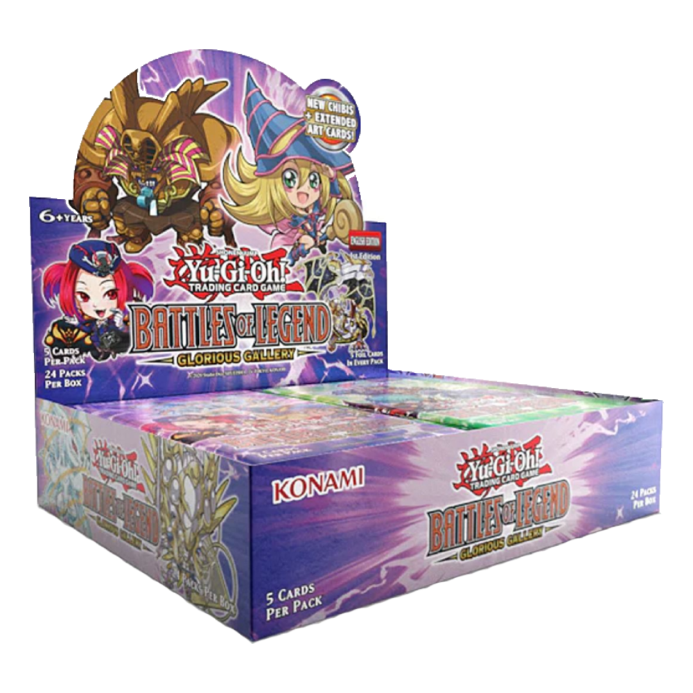 yugioh next booster box Yu-Gi-Oh! - Booster Box