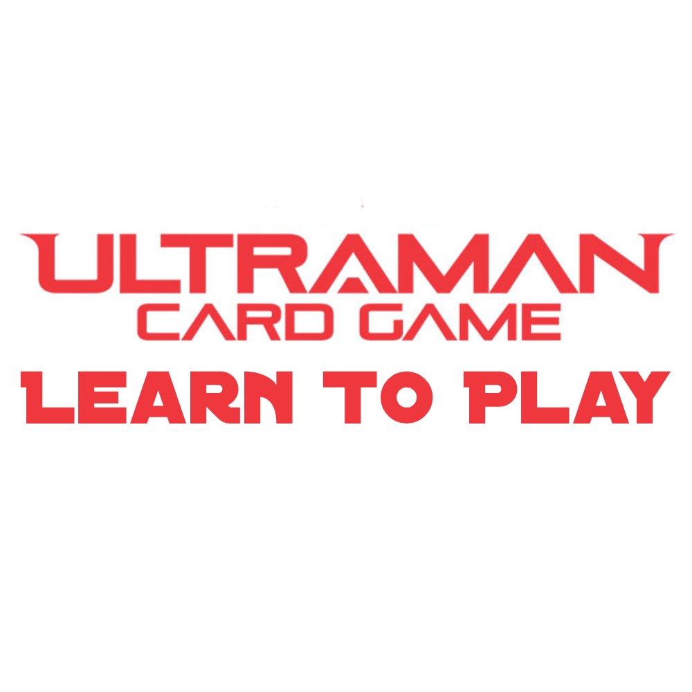 Ultraman - Learn-to-Play & Tournament