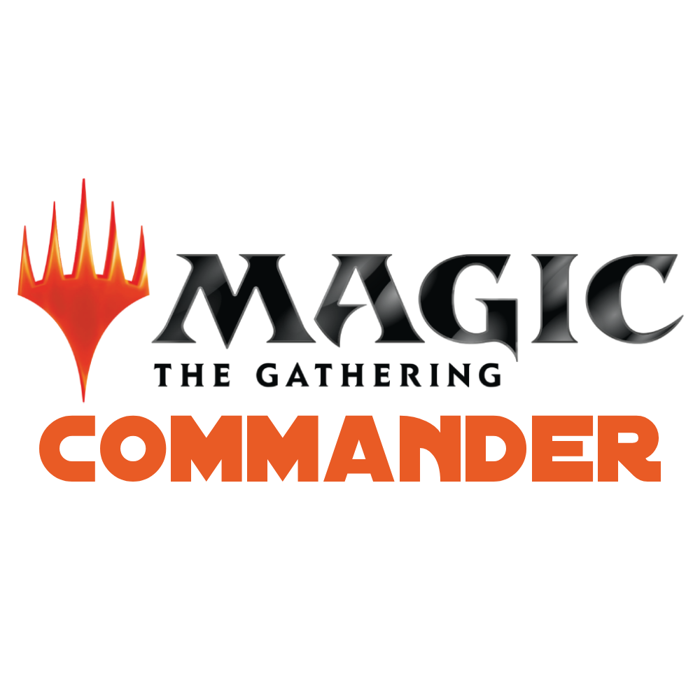 Magic: the Gathering - Saturday Drop-in Event: Commander