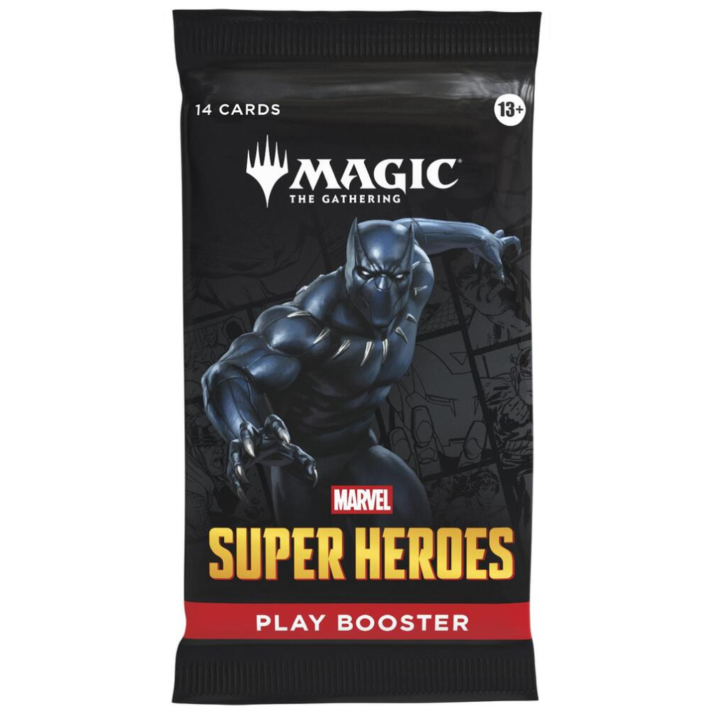 Magic: The Gathering - Booster Pack - Marvel Super Heroes