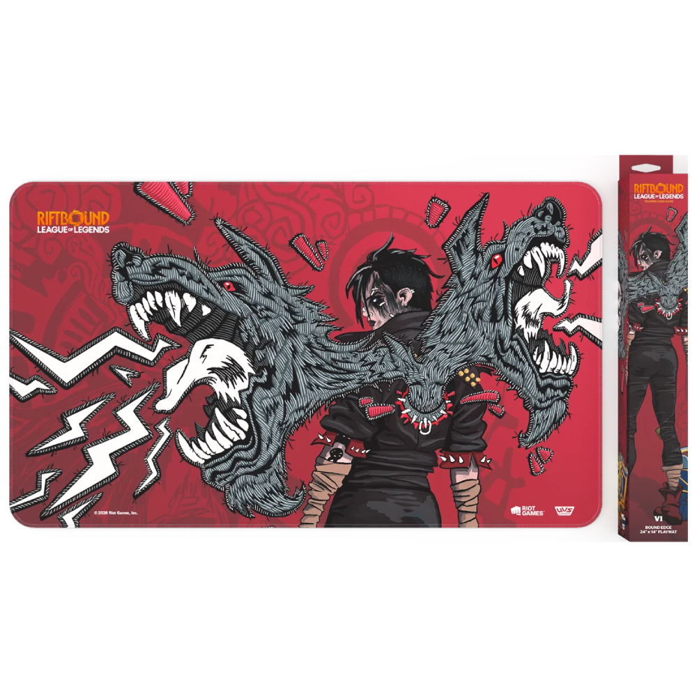 Riftbound - Playmat - Vi (Unleashed)