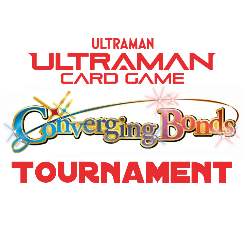 ULTRAMAN - BP08 Tournament