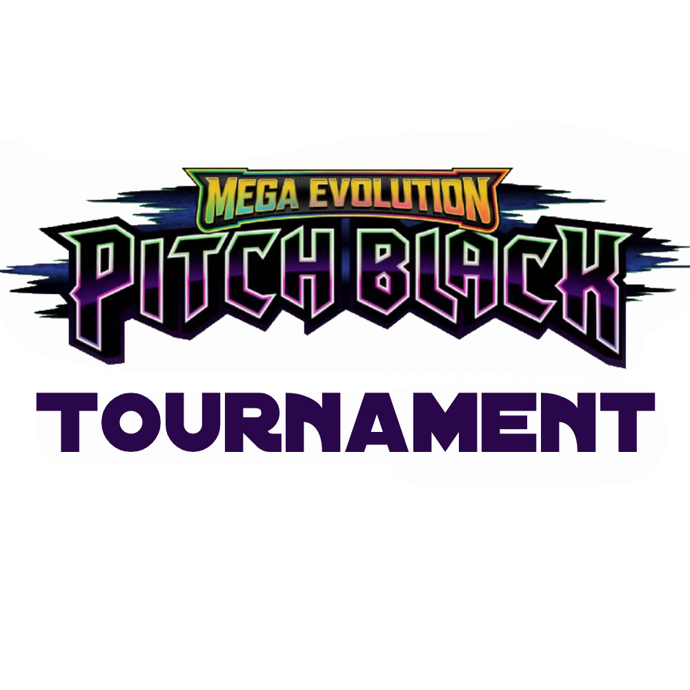 Pokemon TCG - Pitch Black Tournament