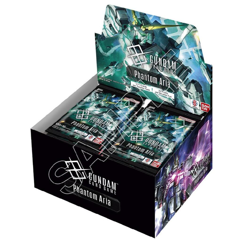 Gundam - Booster Box - GD04: Phantom Aria