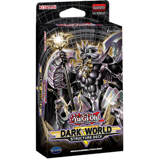 Yu-Gi-Oh! - Structure Deck - Dark World