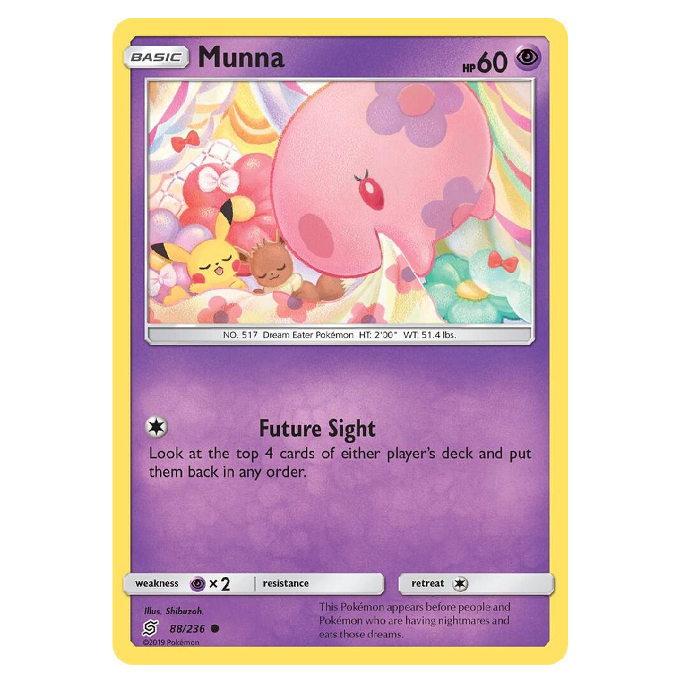 Munna - 88/236 - Common - 1st Edition