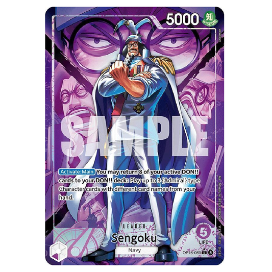 Sengoku (Alt Art) - OP16-060 - L - 1st Edition