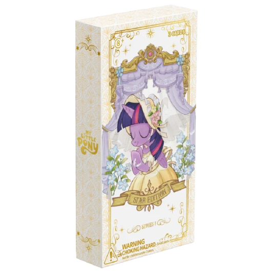 KAYOU - Mini Box - My Little Pony: Friendship Eternal - Star Edition 1