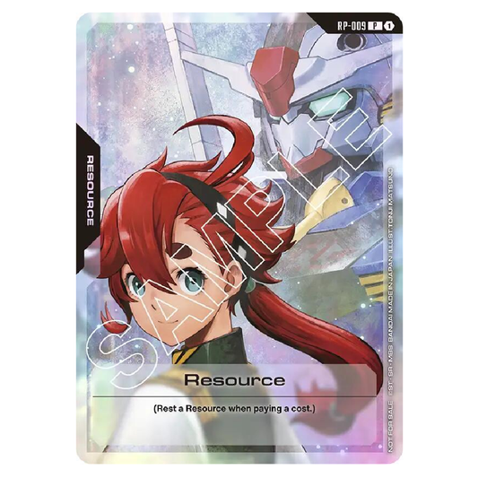 Resource (RP-009) (Gen Con 2025) - RP-009 - Promo - 1st Edition