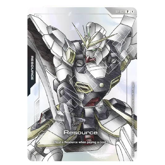 Resource (RP-031) - RP-031 - Promo - 1st Edition