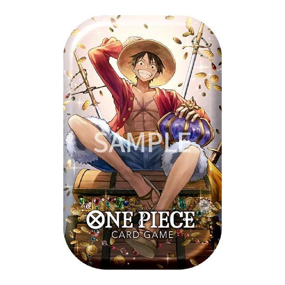 One Piece - T02: Tin Pack Set - Vol. 2