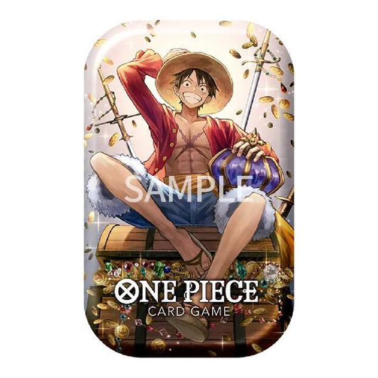 One Piece - T02: Tin Pack Set - Vol. 2