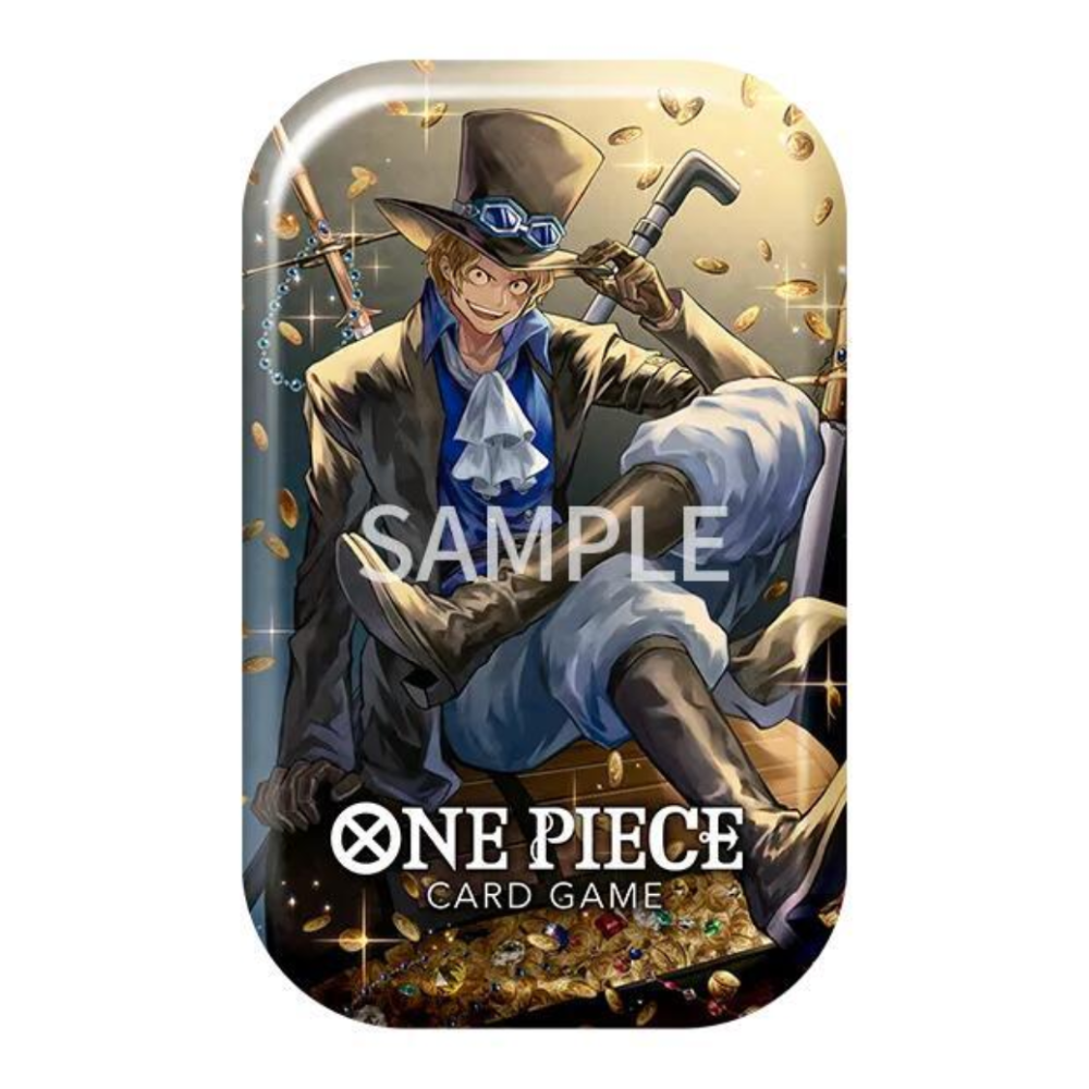 One Piece - T02: Tin Pack Set - Vol. 2