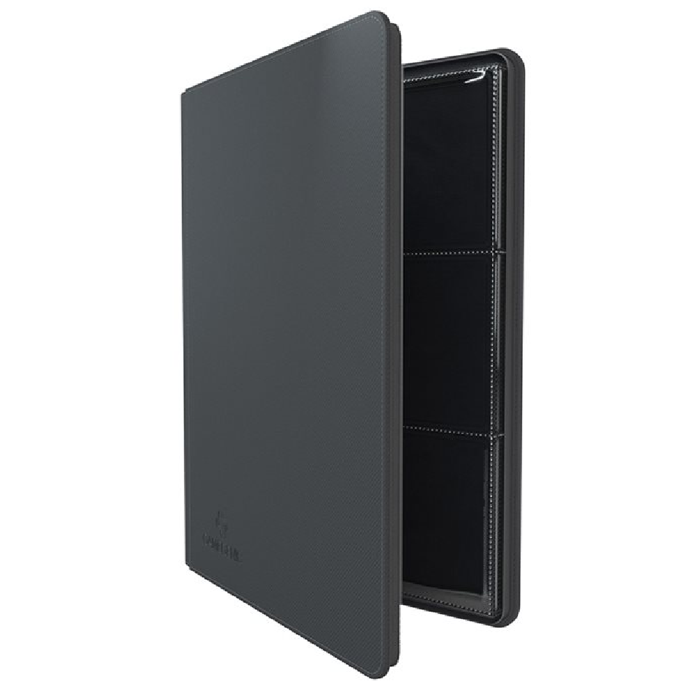 Gamegenic - Zip-up Binder - 18-Pocket - Various Colours