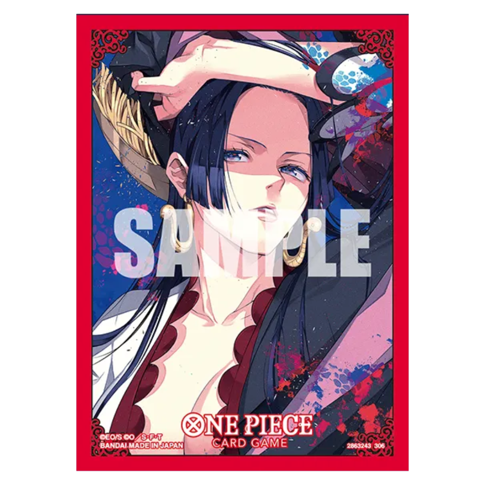 One Piece - Standard Sleeves - Set 16 (Various Designs)