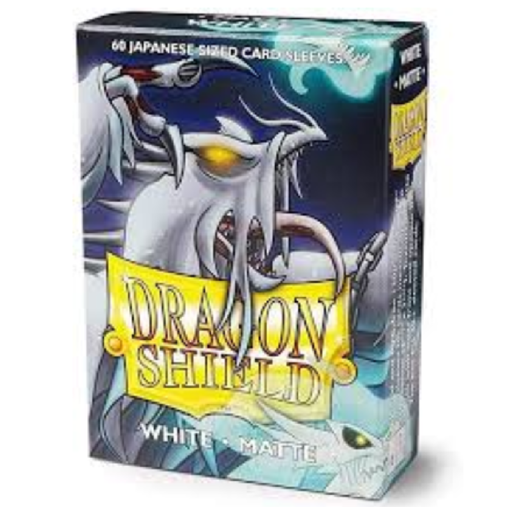 Dragon Shield - Japanese-Sized (60 CT)