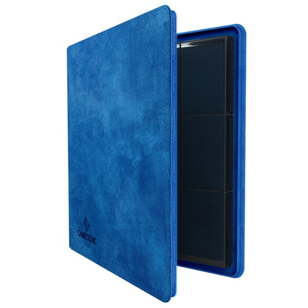 Gamegenic - Zip-up Binder - 24-Pocket - Various Colours