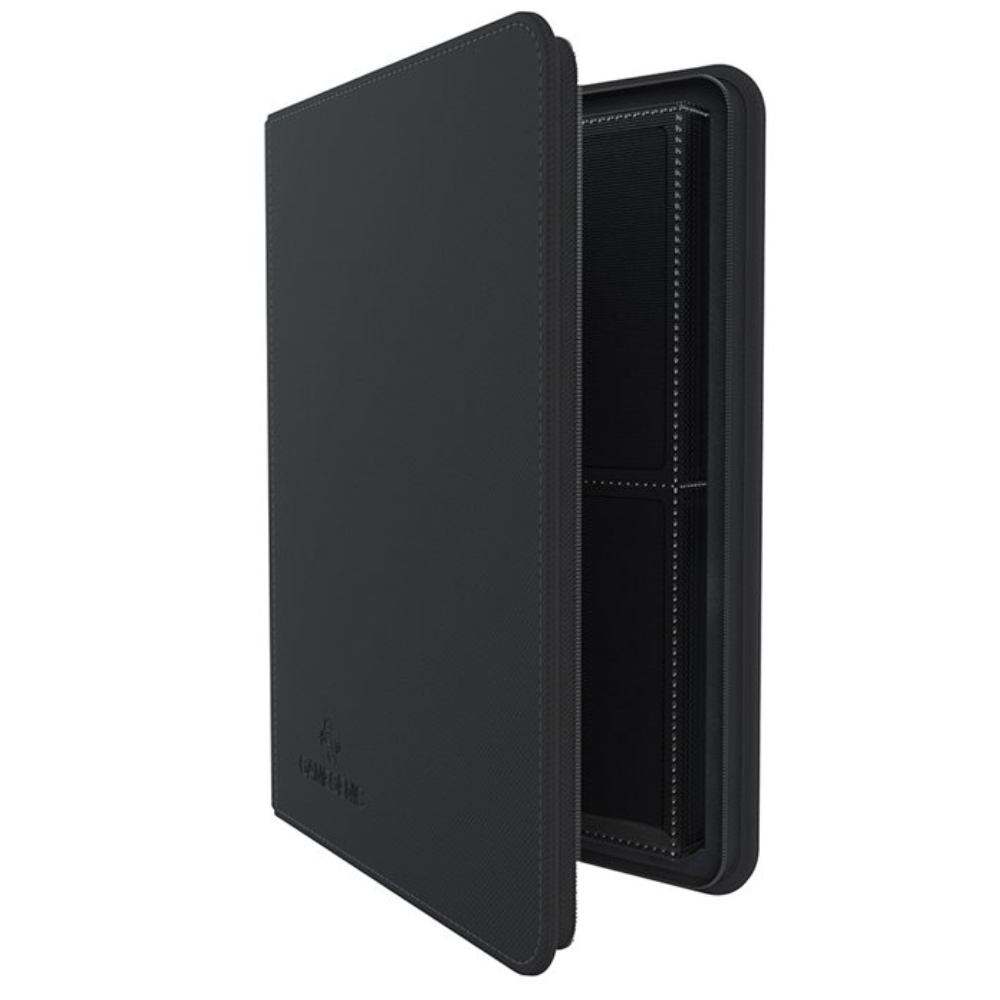 Gamegenic - Zip-up Binder - 8-Pocket - Various Colours