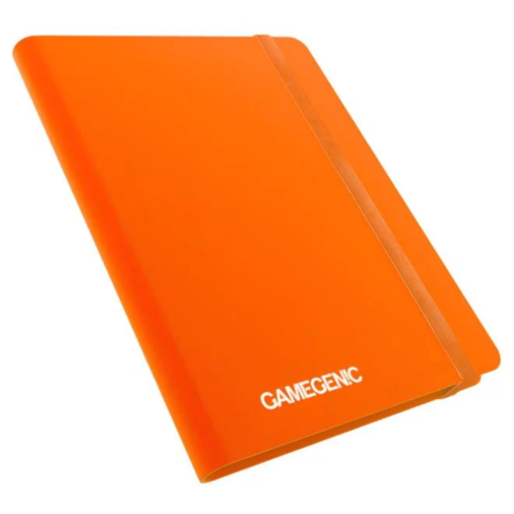 Gamegenic - Casual Binder - 18-Pocket - Various Colours