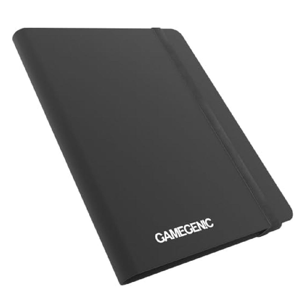 Gamegenic - Casual Binder - 18-Pocket - Various Colours