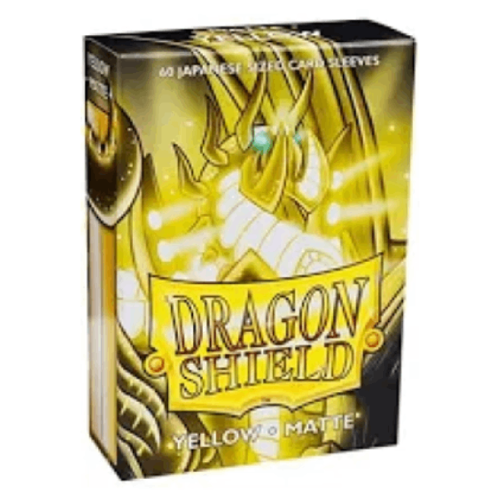 Dragon Shield - Japanese-Sized (60 CT)