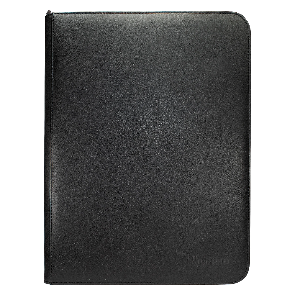 Ultra Pro- Vivid Zip Pro Binder - 9-Pocket - Various Colours