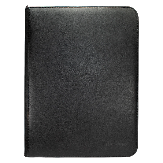 Ultra Pro- Vivid Zip Pro Binder - 9-Pocket - Various Colours