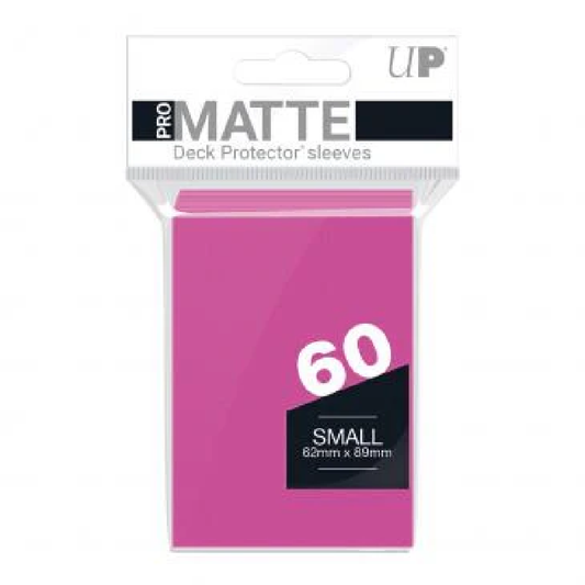 Ultra Pro - Smalled-Sized - Matte (60 CT)