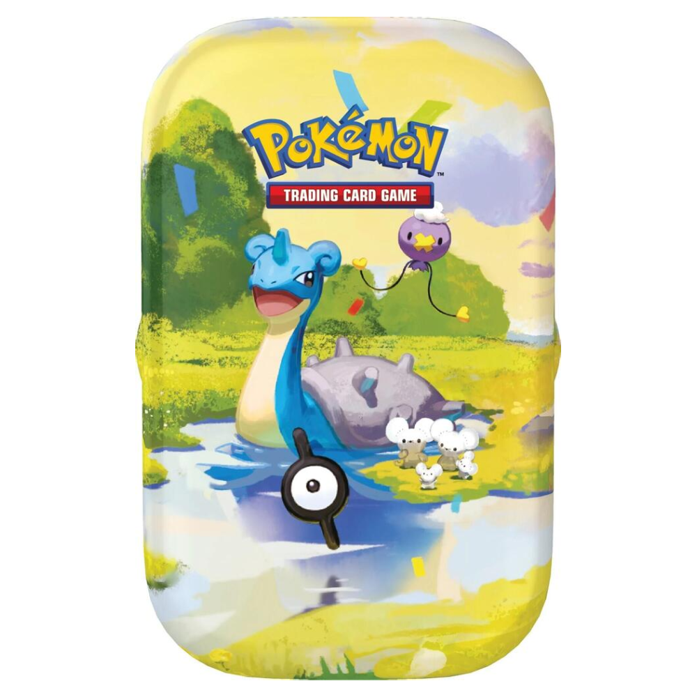 Pokemon TCG: Mega Evolution - Mini Tin - 30th Celebration