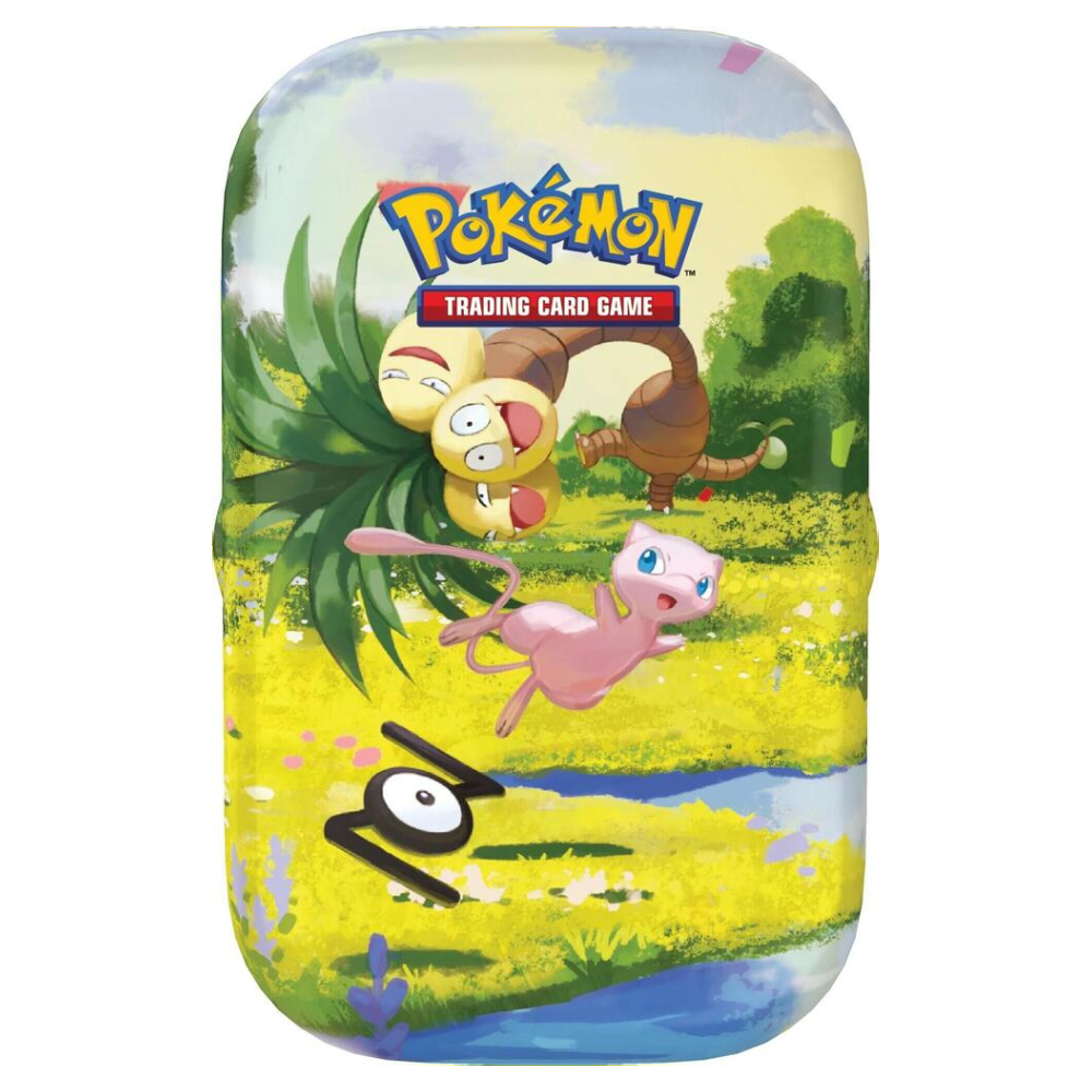 Pokemon TCG: Mega Evolution - Mini Tin - 30th Celebration