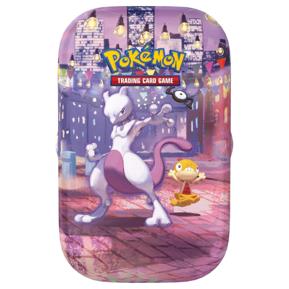 Pokemon TCG: Mega Evolution - Mini Tin - 30th Celebration