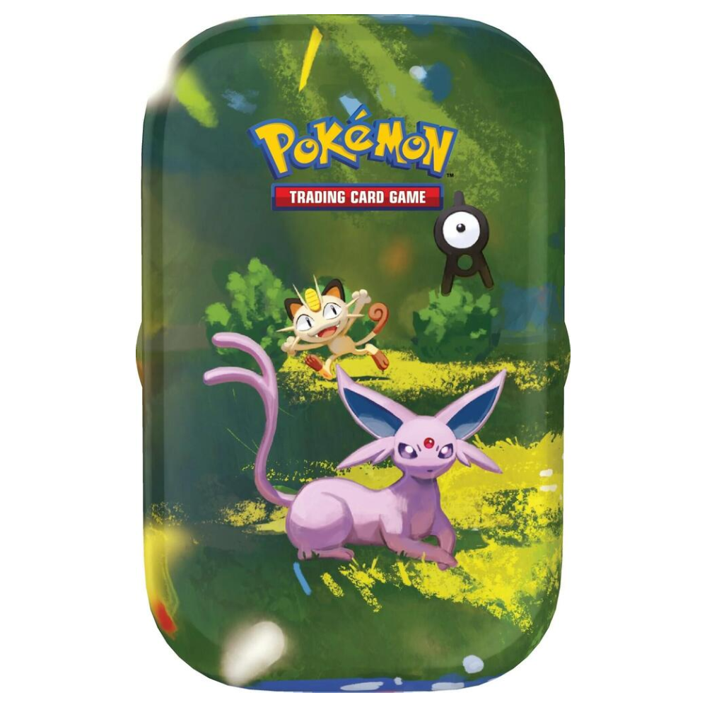 Pokemon TCG: Mega Evolution - Mini Tin - 30th Celebration