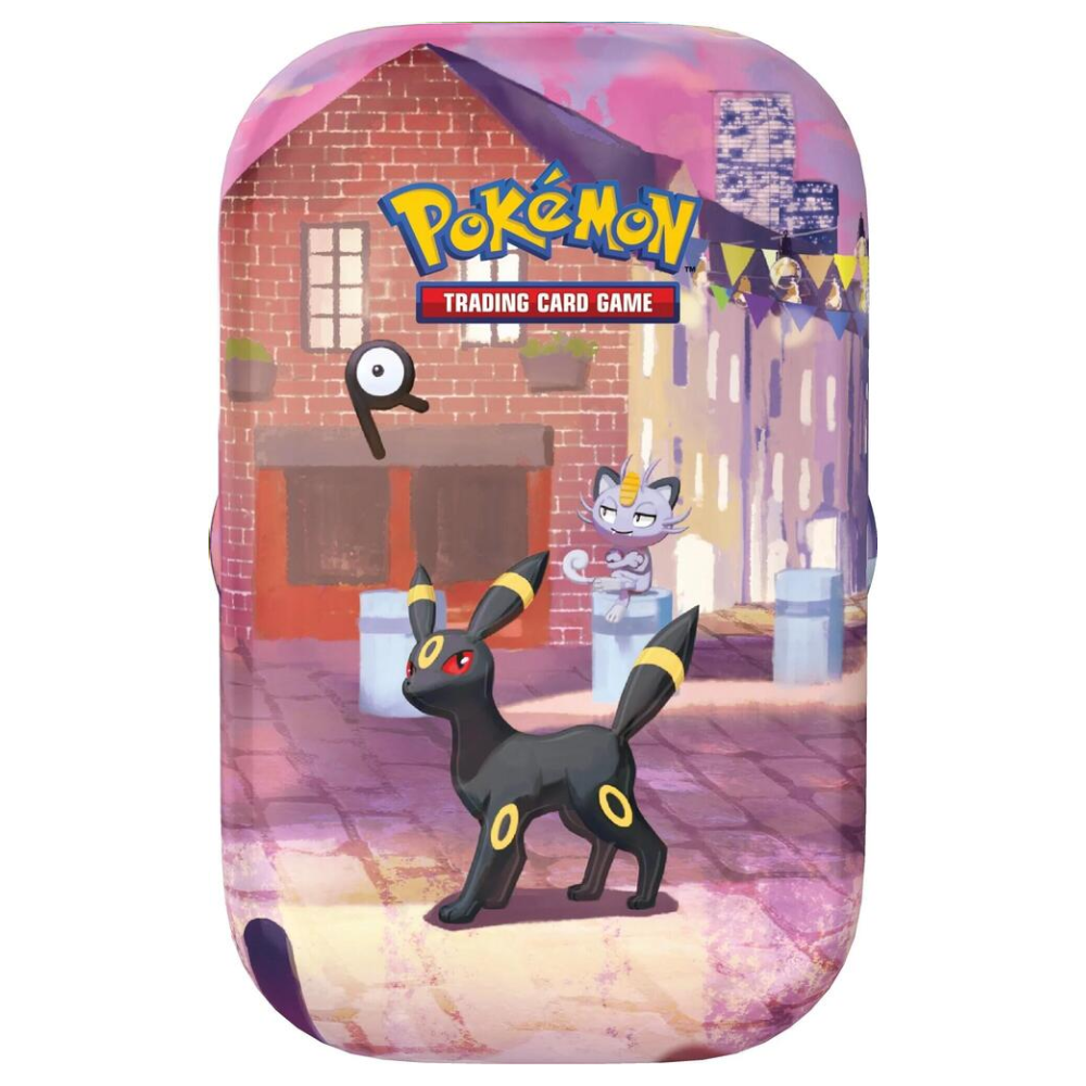 Pokemon TCG: Mega Evolution - Mini Tin - 30th Celebration