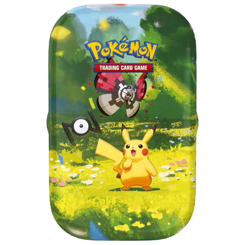 Pokemon TCG: Mega Evolution - Mini Tin - 30th Celebration