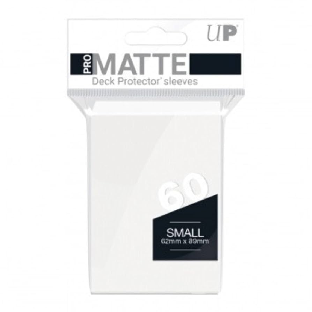 Ultra Pro - Smalled-Sized - Matte (60 CT)