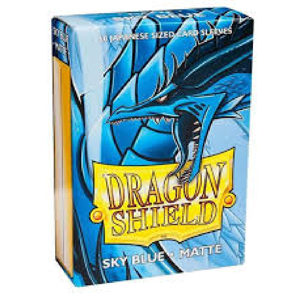 Dragon Shield - Japanese-Sized (60 CT)
