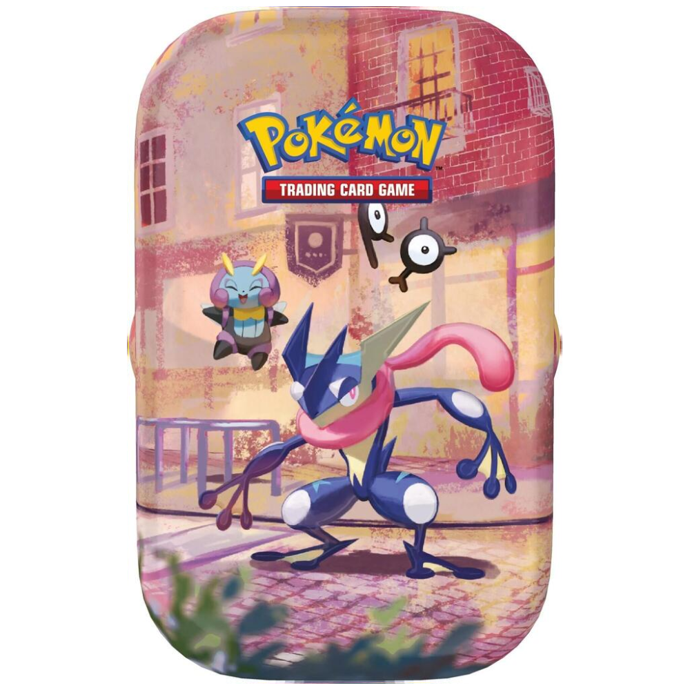 Pokemon TCG: Mega Evolution - Mini Tin - 30th Celebration