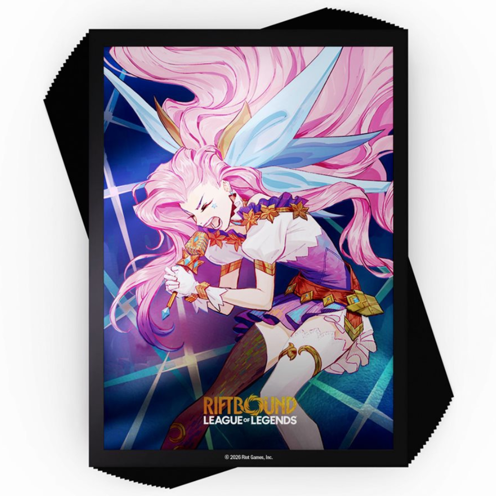 Riftbound - Art Sleeves - Radiance